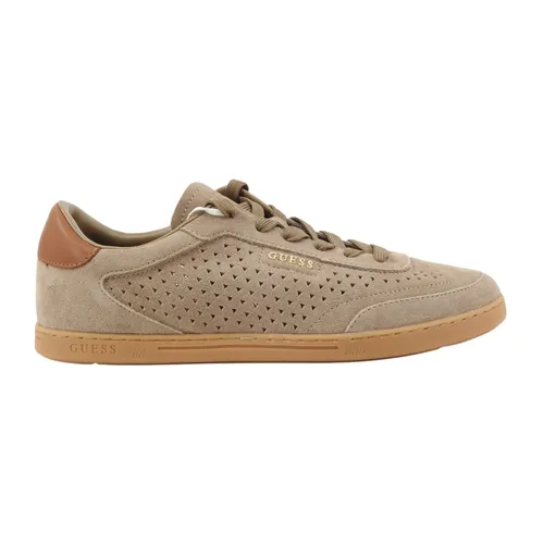 Guess - Shoes > Sneakers - Brown - Guess - Modalova