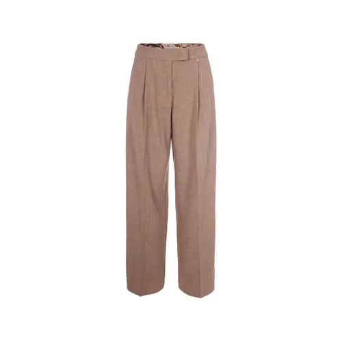 Trousers > Wide Trousers - - Liu Jo - Modalova
