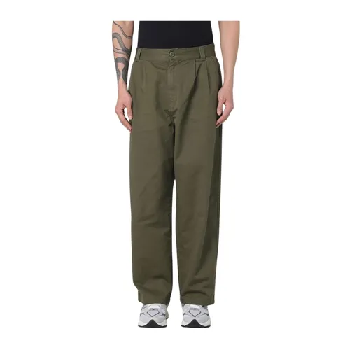 Trousers > Straight Trousers - - Carhartt Wip - Modalova