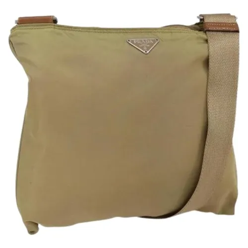 Pre-owned > Pre-owned Bags > Pre-owned Cross Body Bags - - Prada Vintage - Modalova
