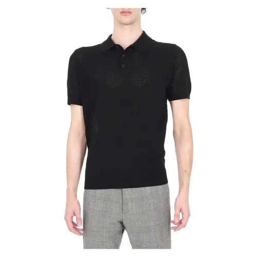 Tops > Polo Shirts - - Roberto Collina - Modalova