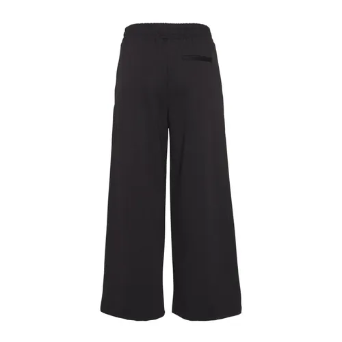Trousers > Wide Trousers - - Ichi - Modalova