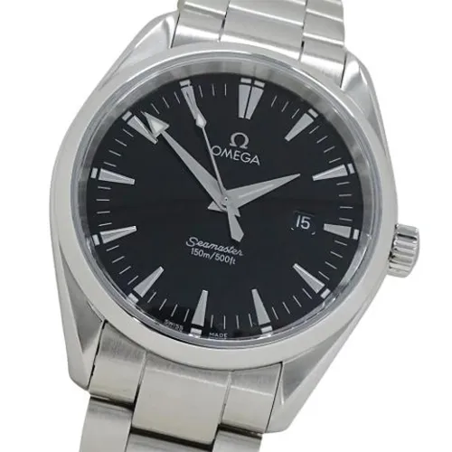 Pre-owned > Pre-owned Accessories > Pre-owned Watches - - Omega Vintage - Modalova