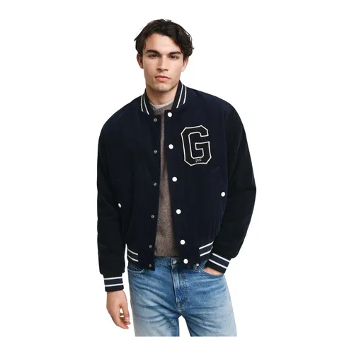 Jackets > Bomber Jackets - - Gant - Modalova