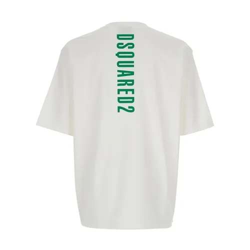 Tops > T-Shirts - - Dsquared2 - Modalova