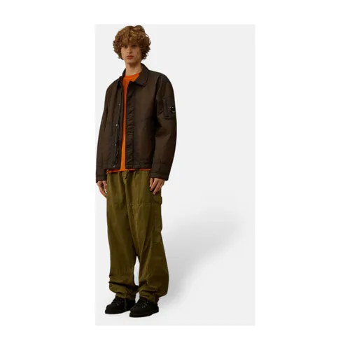 Jackets > Light Jackets - - C.p. Company - Modalova