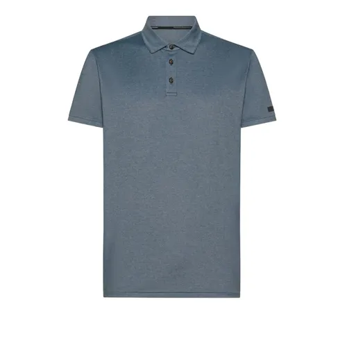 RRD - Tops > Polo Shirts - Blue - RRD - Modalova