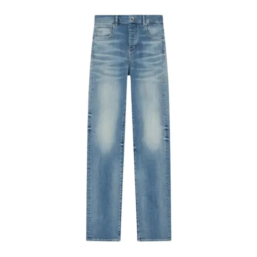 Jeans > Straight Jeans - - Armani Exchange - Modalova