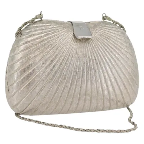 Pre-owned > Pre-owned Bags > Pre-owned Clutches - - Bally Pre-owned - Modalova