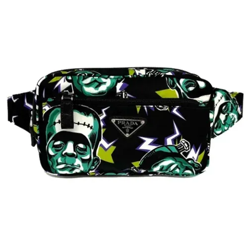 Pre-owned > Pre-owned Bags > Pre-owned Belt Bags - - Prada Vintage - Modalova