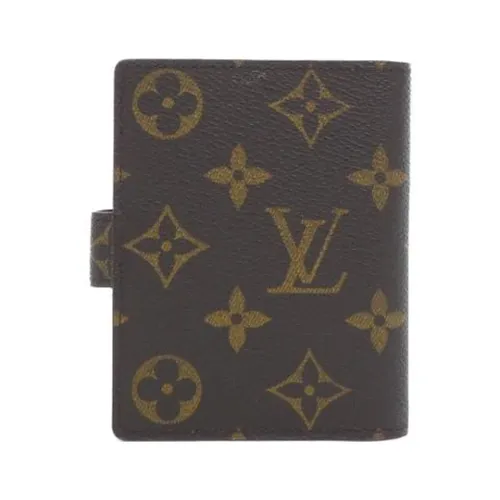 Pre-owned > Pre-owned Accessories > Pre-owned Wallets - - Louis Vuitton Vintage - Modalova