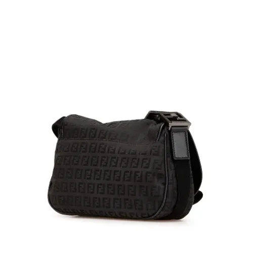 Pre-owned > Pre-owned Bags > Pre-owned Cross Body Bags - - Fendi Vintage - Modalova