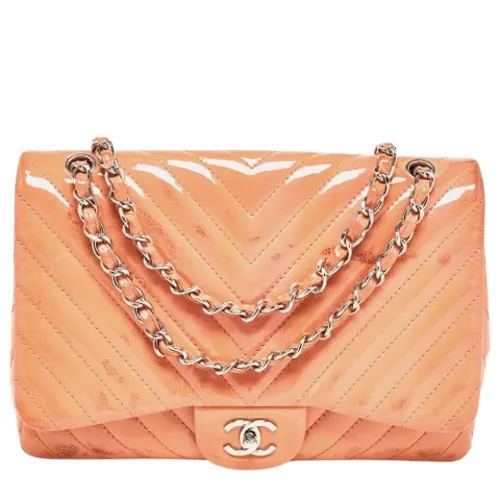Pre-owned > Pre-owned Bags > Pre-owned Shoulder Bags - - Chanel Vintage - Modalova