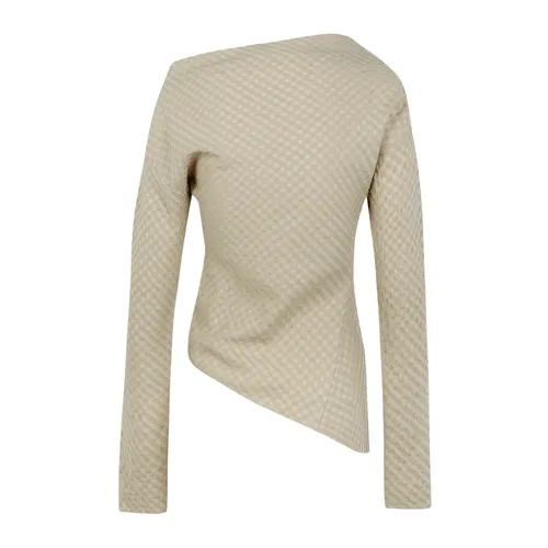 Tops > Long Sleeve Tops - - Cortana - Modalova