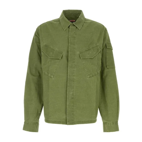 Shirts > Casual Shirts - - Kenzo - Modalova