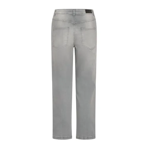 Jeans > Straight Jeans - - Ichi - Modalova