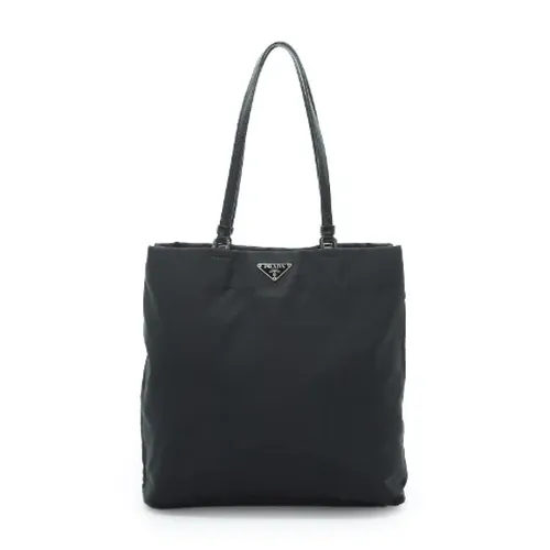 Pre-owned > Pre-owned Bags > Pre-owned Tote Bags - - Prada Vintage - Modalova