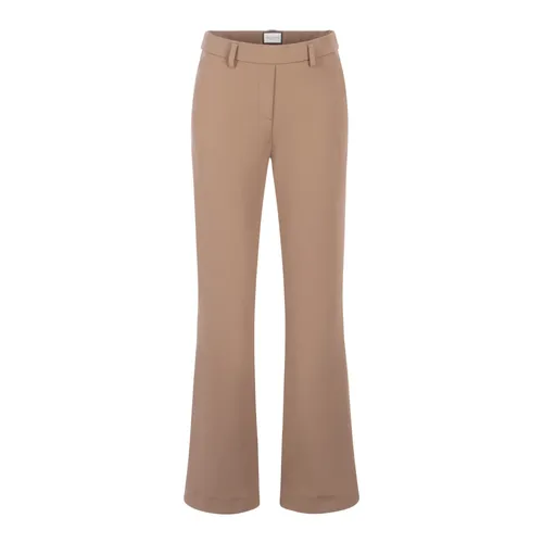 Trousers > Wide Trousers - - Seductive - Modalova
