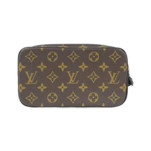 Pre-owned > Pre-owned Bags > Pre-owned Clutches - - Louis Vuitton Vintage - Modalova