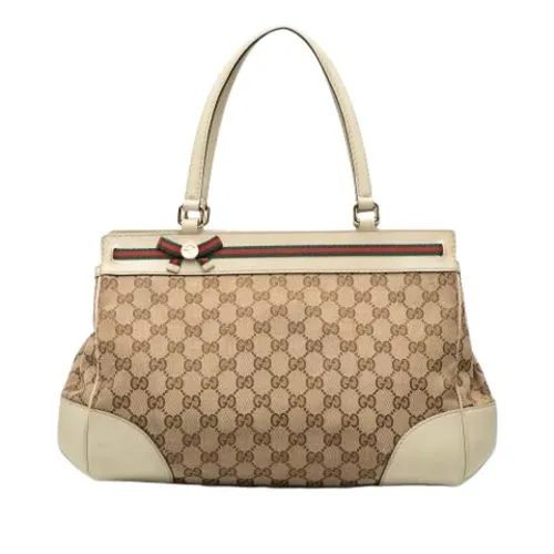 Pre-owned > Pre-owned Bags > Pre-owned Handbags - - Gucci Vintage - Modalova