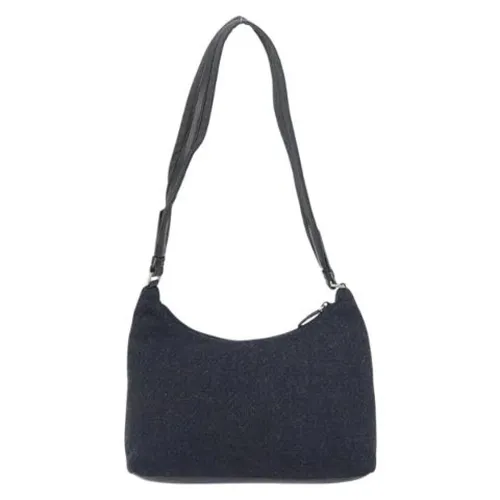 Pre-owned > Pre-owned Bags > Pre-owned Shoulder Bags - - Prada Vintage - Modalova