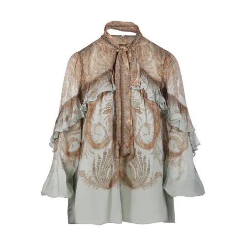 Blouses & Shirts > Blouses - - Zimmermann - Modalova