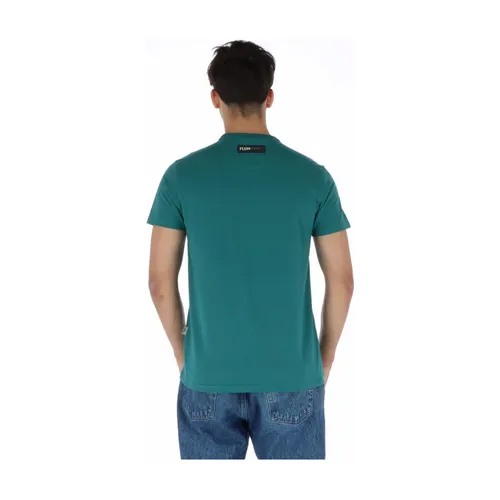 Tops > T-Shirts - - Plein Sport - Modalova