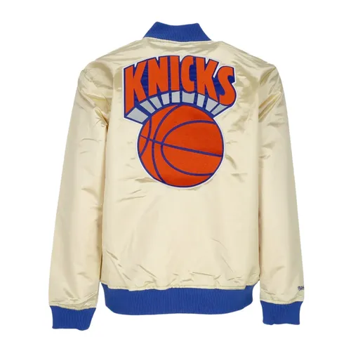 Jackets > Bomber Jackets - - Mitchell & Ness - Modalova