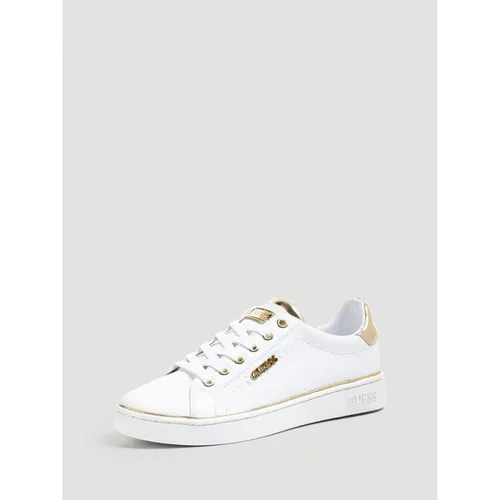 Guess - Shoes > Sneakers - White - Guess - Modalova