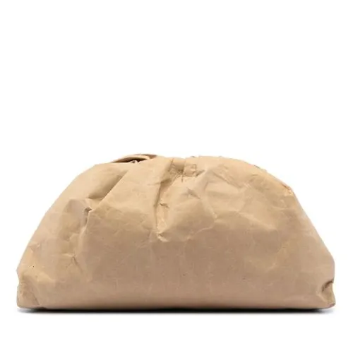 Pre-owned > Pre-owned Bags > Pre-owned Clutches - - Bottega Veneta Vintage - Modalova