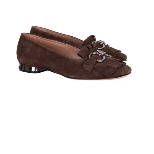 Shoes > Flats > Ballerinas - - Casadei - Modalova