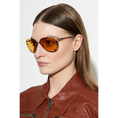 Accessories > Sunglasses - - Diesel - Modalova