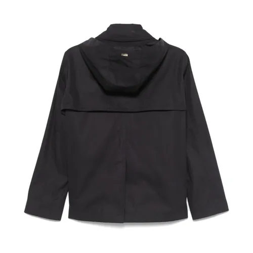 Jackets > Rain Jackets - - Herno - Modalova