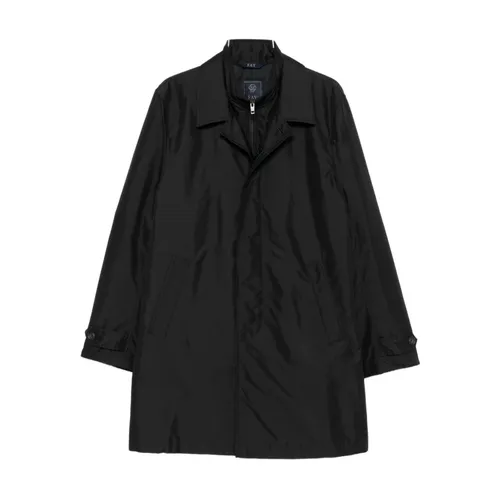 Coats > Single-Breasted Coats - - Fay - Modalova