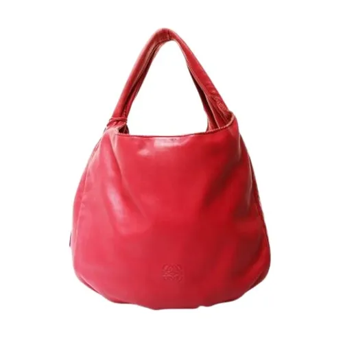 Pre-owned > Pre-owned Bags > Pre-owned Shoulder Bags - - Loewe Pre-owned - Modalova