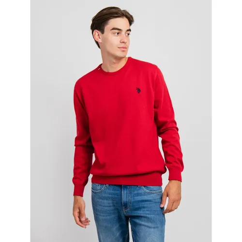 Knitwear > Round-neck Knitwear - - U.s. Polo Assn. - Modalova