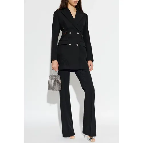 Jackets > Blazers - - Versace - Modalova