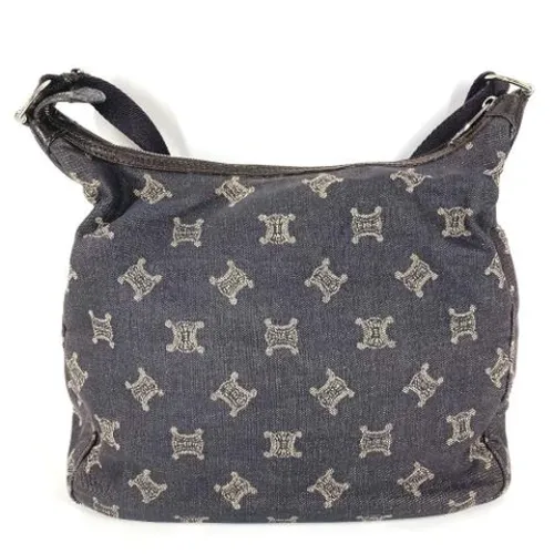 Pre-owned > Pre-owned Bags > Pre-owned Cross Body Bags - - Celine Vintage - Modalova