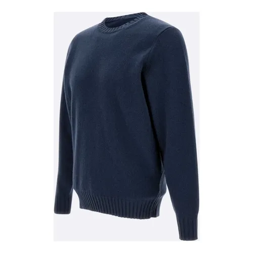 Knitwear > Round-neck Knitwear - - Filippo De Laurentiis - Modalova
