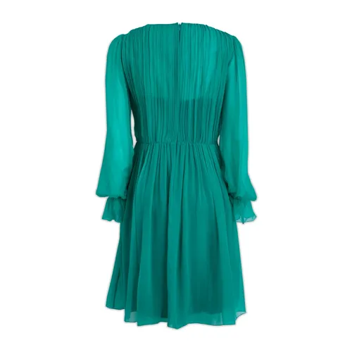Dresses > Day Dresses > Short Dresses - - Alberta Ferretti - Modalova
