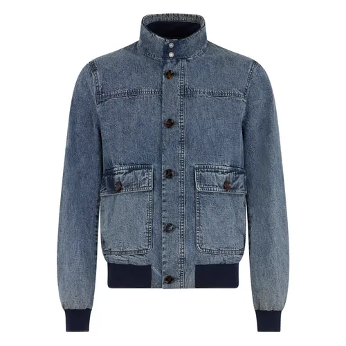 Jackets > Bomber Jackets - - Moorer - Modalova