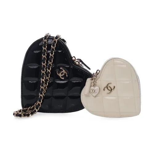 Pre-owned > Pre-owned Bags > Pre-owned Cross Body Bags - - Chanel Vintage - Modalova