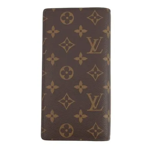 Pre-owned > Pre-owned Accessories > Pre-owned Wallets - - Louis Vuitton Vintage - Modalova