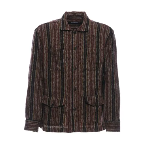 Jackets > Light Jackets - - Salvatore Piccolo - Modalova