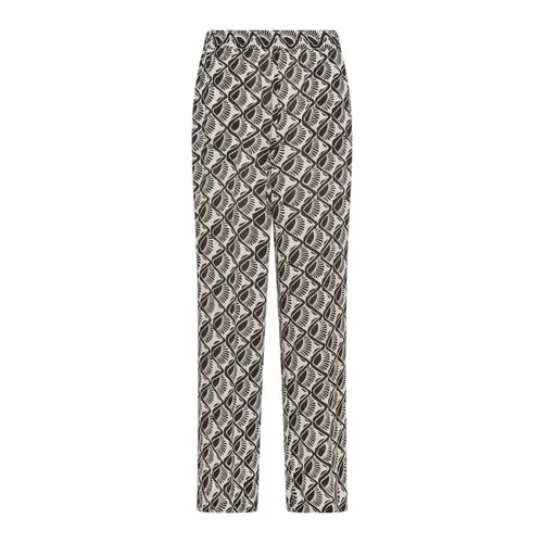 Trousers > Straight Trousers - - Seventy - Modalova