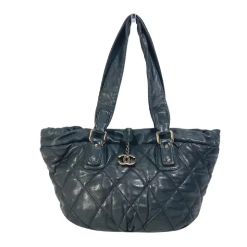 Pre-owned > Pre-owned Bags > Pre-owned Handbags - - Chanel Vintage - Modalova