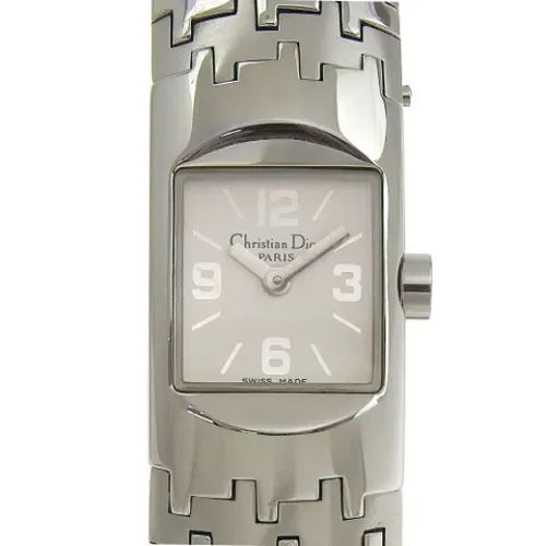 Pre-owned > Pre-owned Accessories > Pre-owned Watches - - Dior Vintage - Modalova