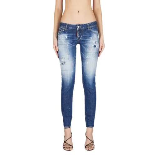 Jeans > Skinny Jeans - - Dsquared2 - Modalova