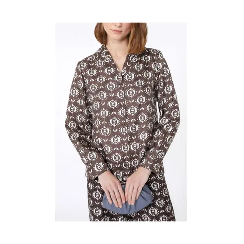 Blouses & Shirts > Shirts - - Weekend Max Mara - Modalova