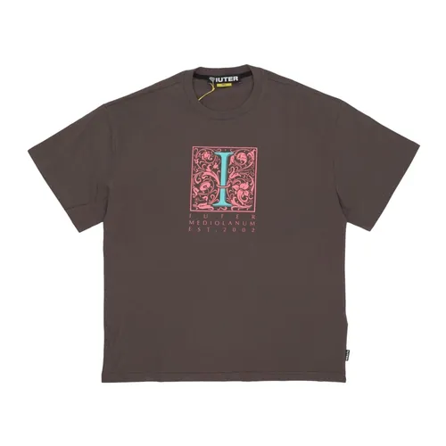 Iuter - Tops > T-Shirts - Brown - Iuter - Modalova